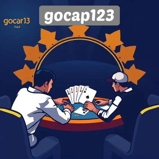 Taktik Bermain di Gocap123 untuk Meningkatkan Peluang Menang