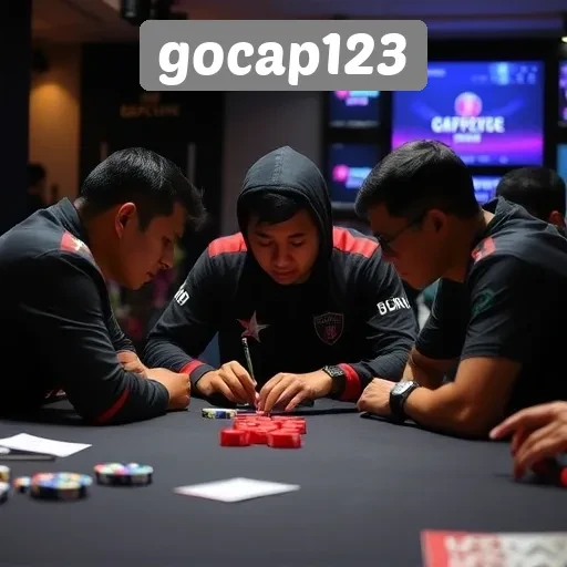 Komunitas Pemain di Gocap123 yang Solid